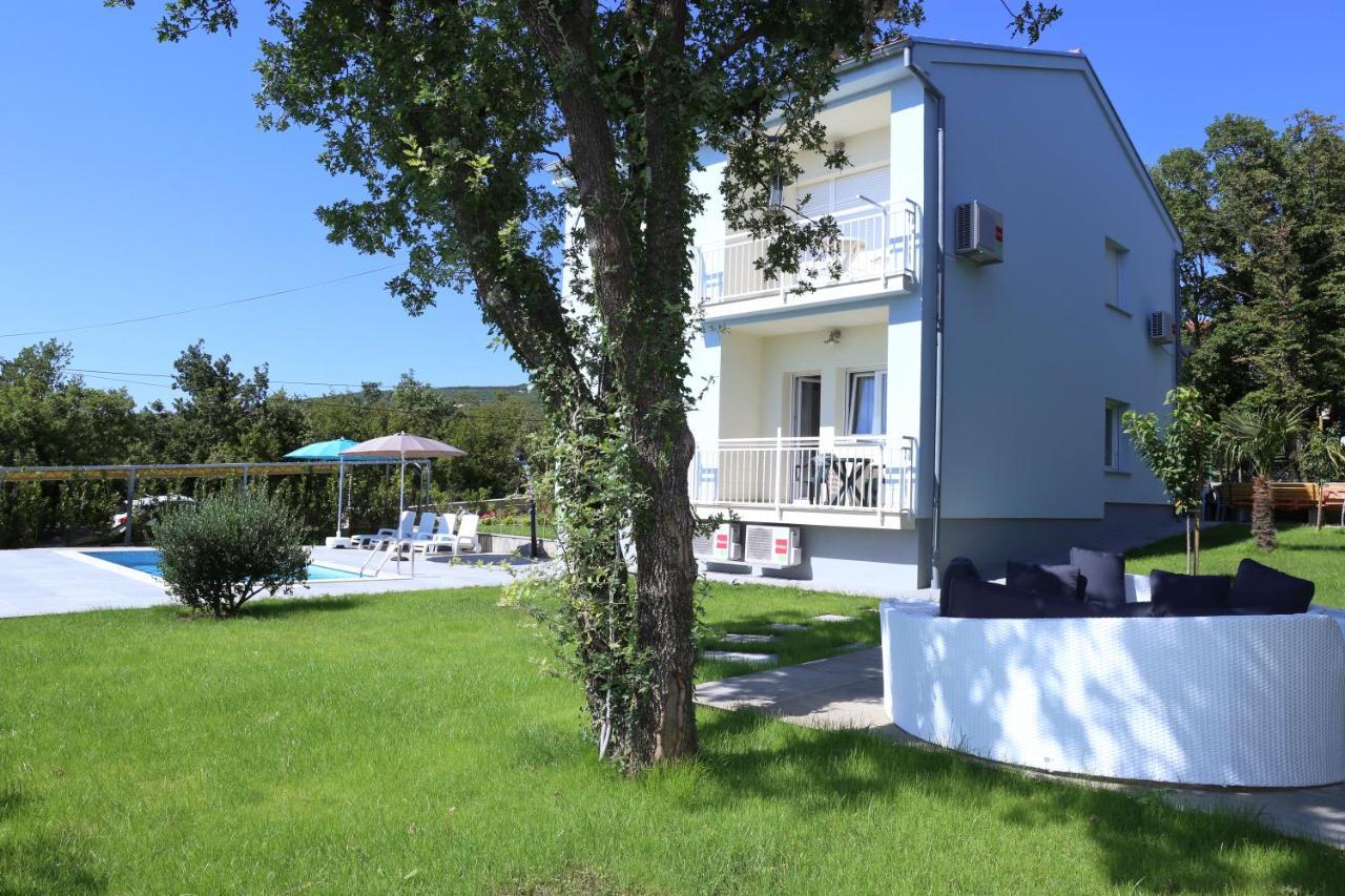 Apartments - Villa Sidro Jadranovo Zewnętrze zdjęcie