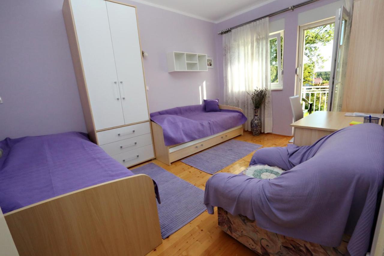 Apartments - Villa Sidro Jadranovo Zewnętrze zdjęcie