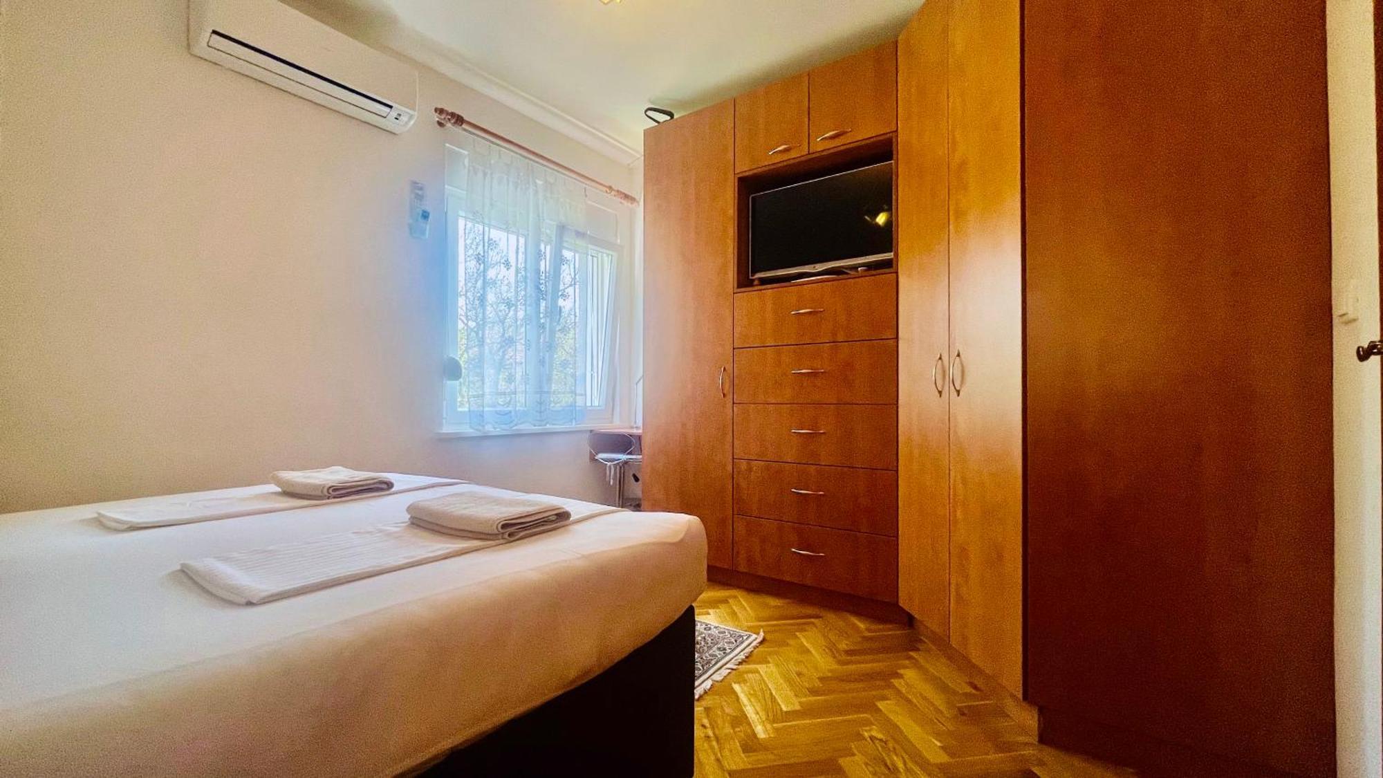 Apartments - Villa Sidro Jadranovo Zewnętrze zdjęcie