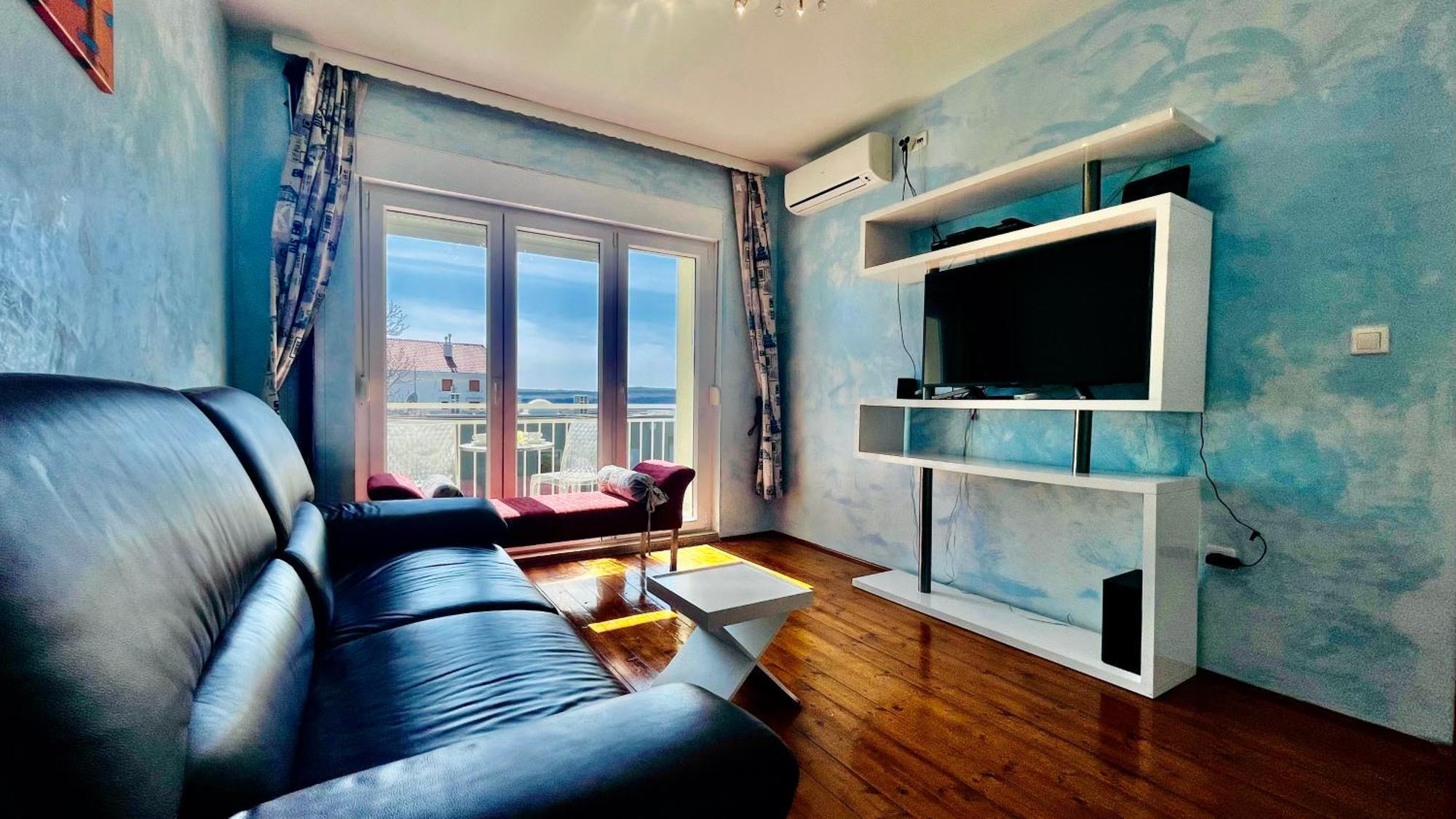 Apartments - Villa Sidro Jadranovo Zewnętrze zdjęcie