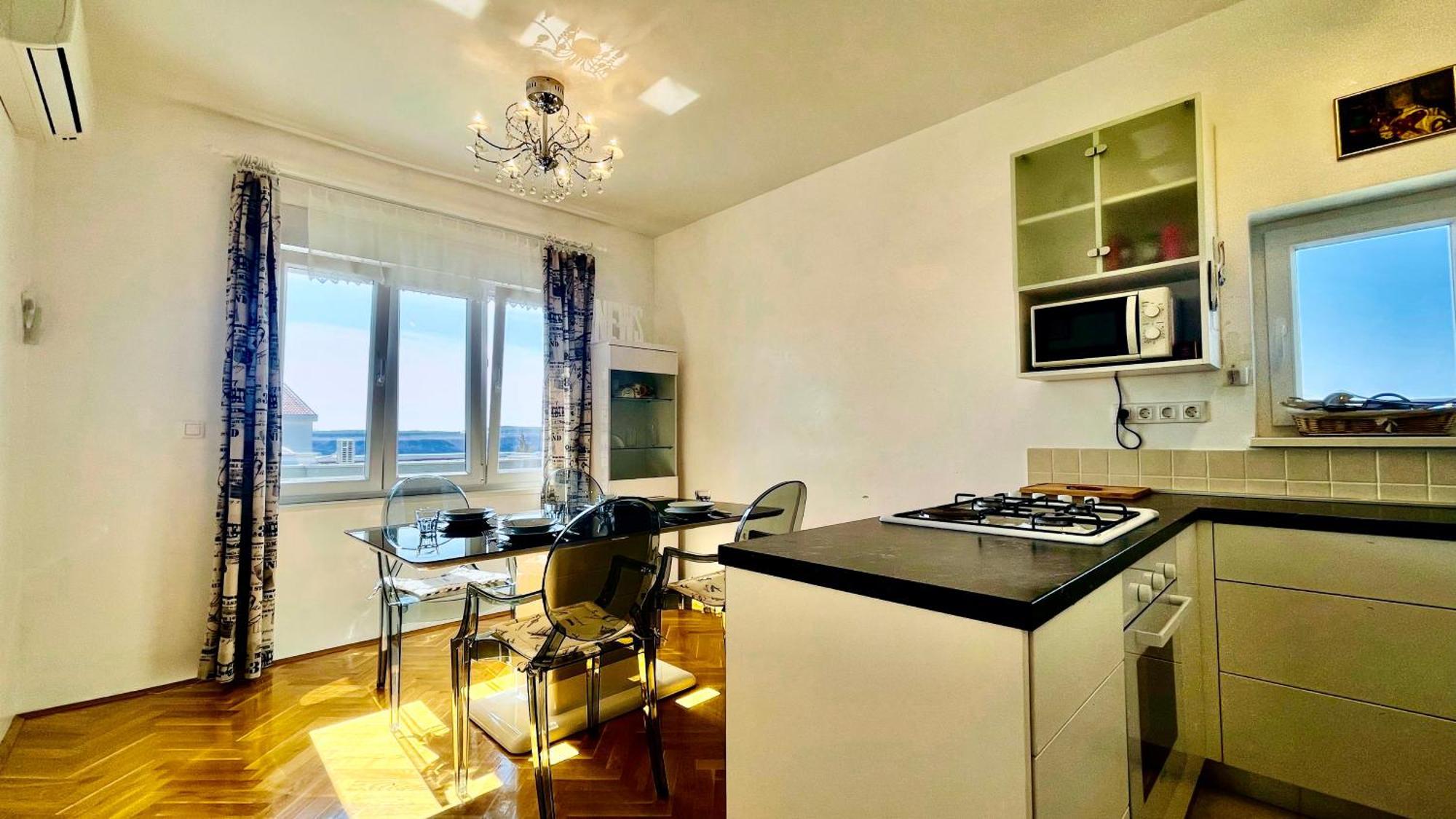 Apartments - Villa Sidro Jadranovo Zewnętrze zdjęcie