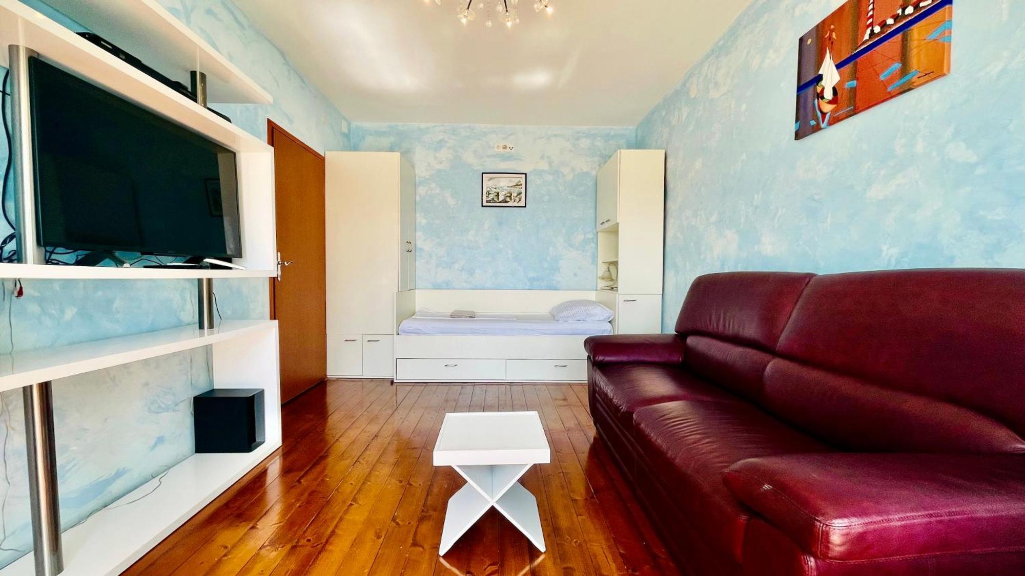Apartments - Villa Sidro Jadranovo Zewnętrze zdjęcie