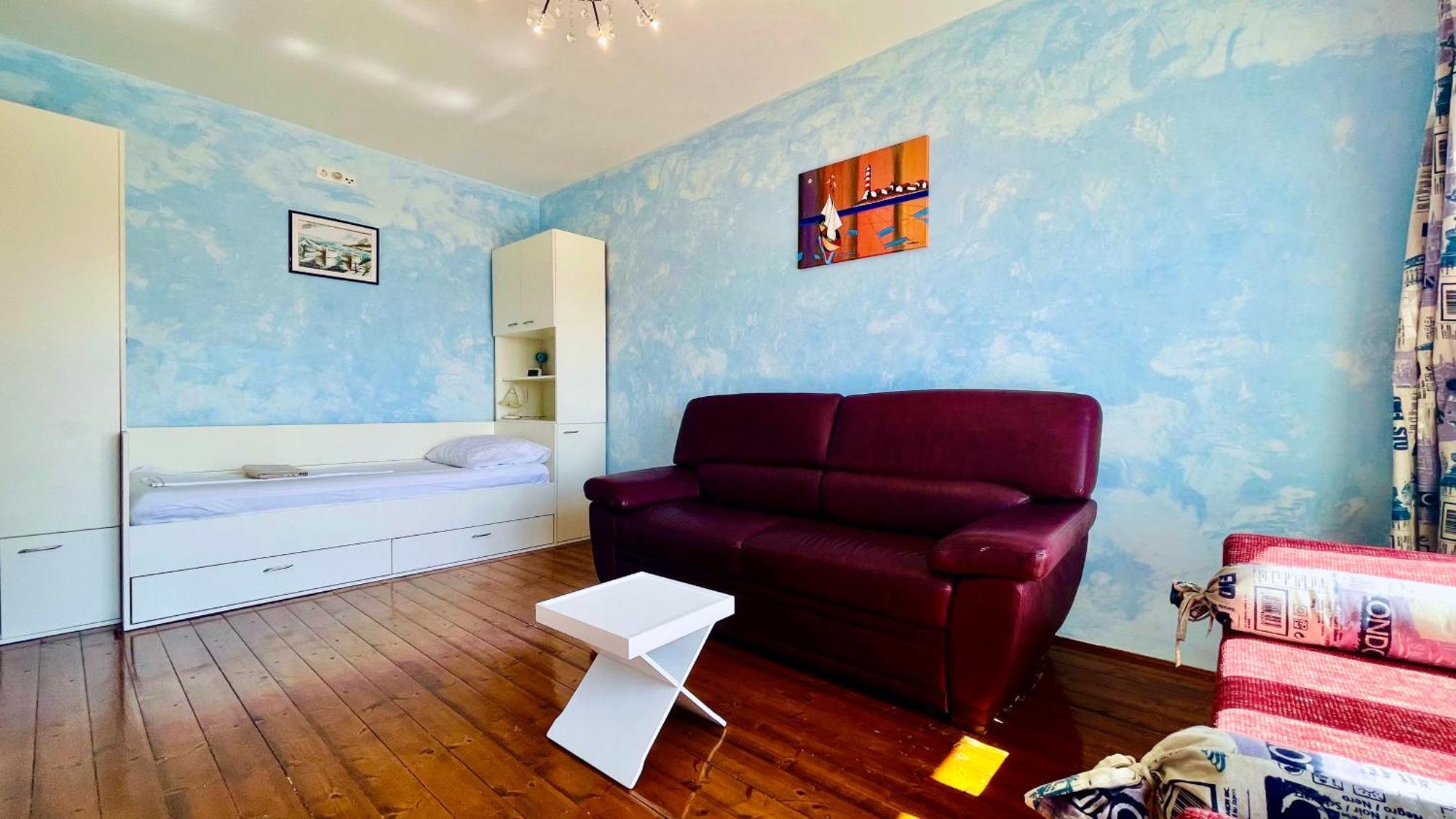 Apartments - Villa Sidro Jadranovo Zewnętrze zdjęcie