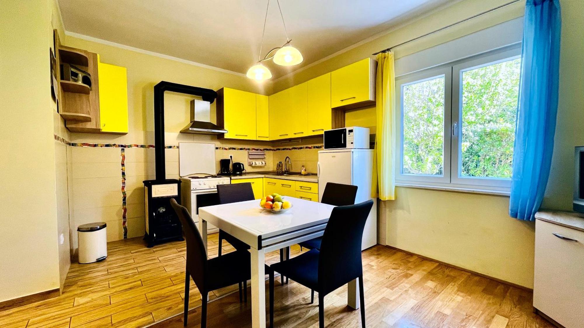 Apartments - Villa Sidro Jadranovo Zewnętrze zdjęcie