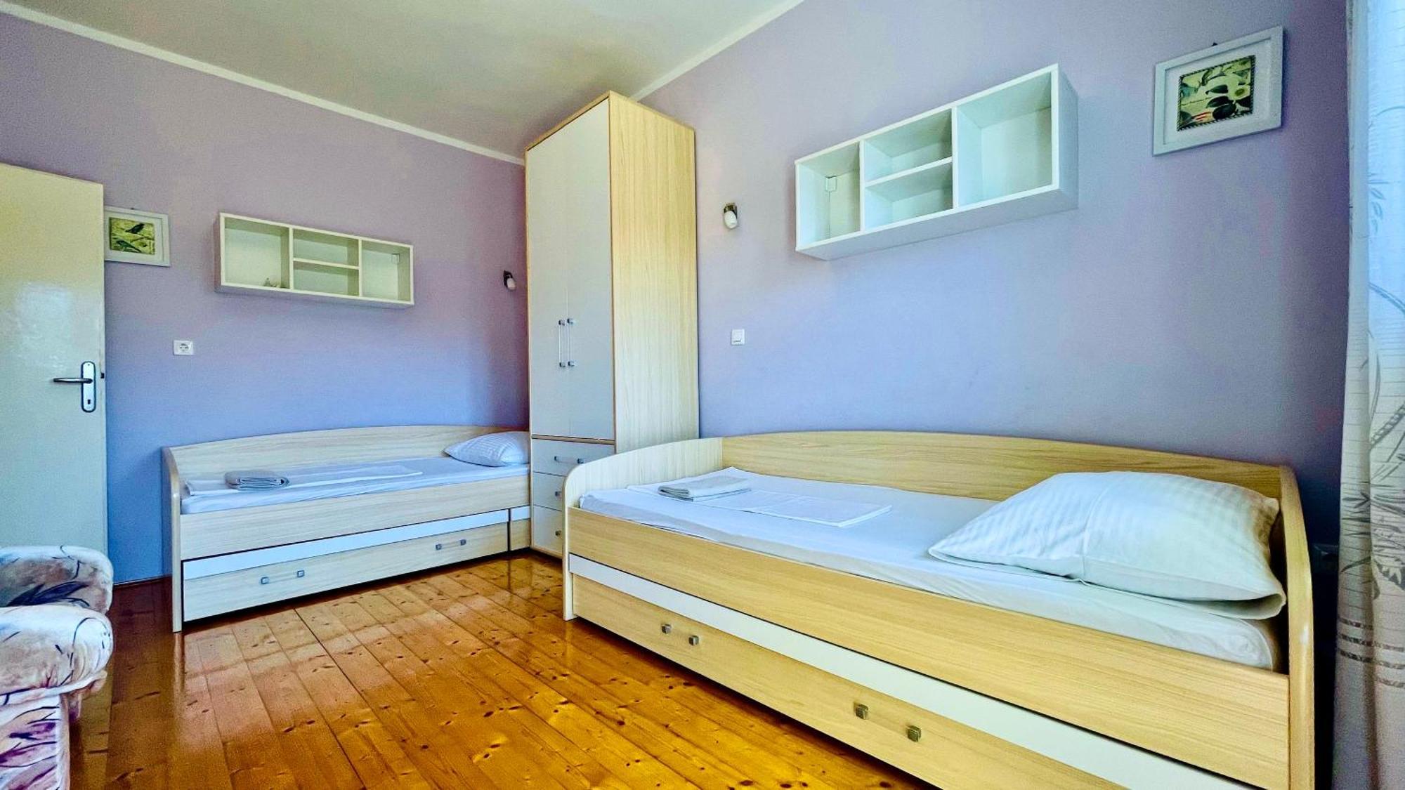 Apartments - Villa Sidro Jadranovo Zewnętrze zdjęcie