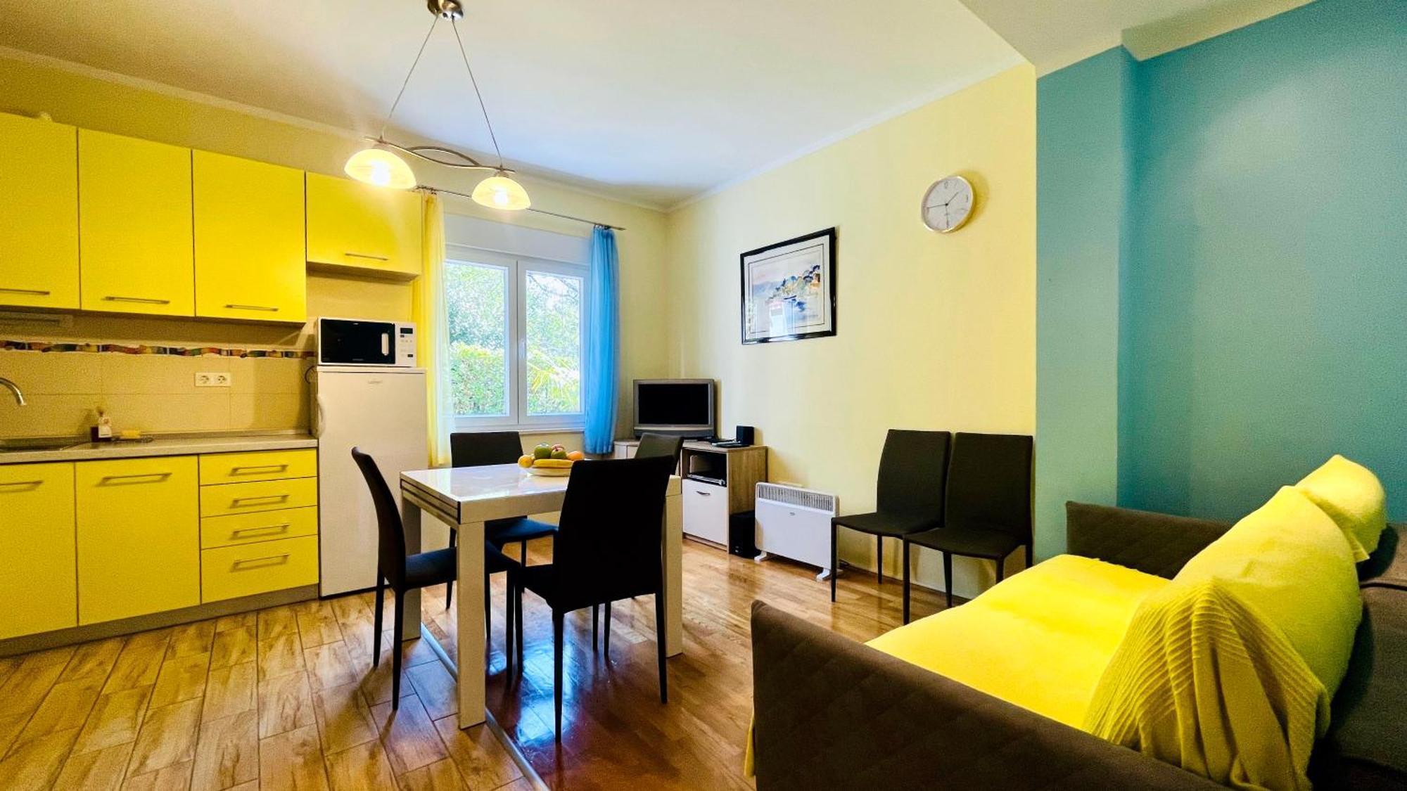 Apartments - Villa Sidro Jadranovo Zewnętrze zdjęcie