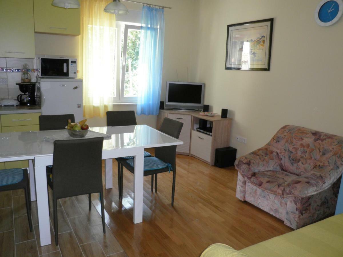 Apartments - Villa Sidro Jadranovo Zewnętrze zdjęcie