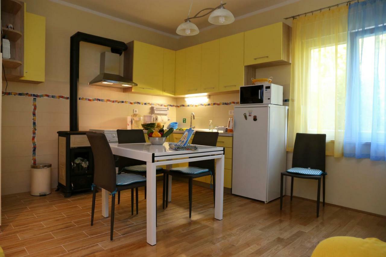 Apartments - Villa Sidro Jadranovo Zewnętrze zdjęcie